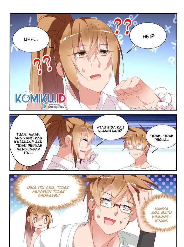 Demon Spirit Seed Manual Chapter 295 Bahasa Indonesia